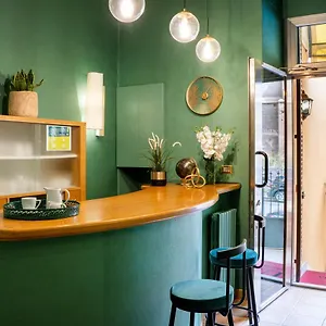 3* Couette-café Domus Pinciana